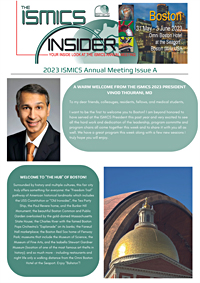 ISMICS Newsletter
