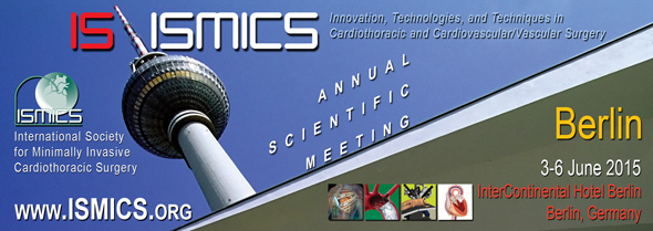 14 ISMICS Annual Scientific Meeting, 12-15 June 2013, Hilton Prague, Prague, Czech Republic