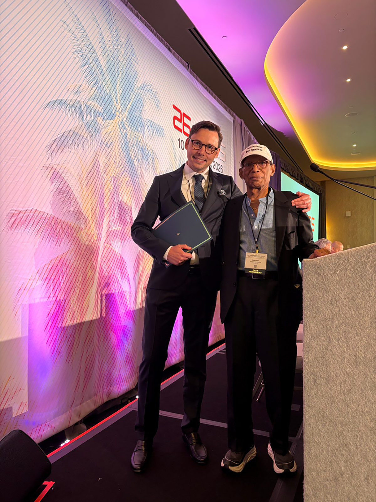 2026 ISMICS: Subramanian Innovation Award Recipient