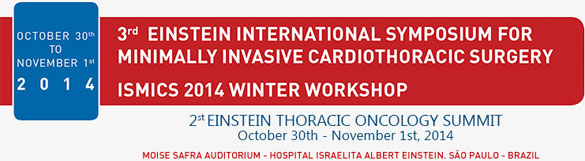 3rd Einstein International Symposium for Minimally Invasive Cardiac Surgery