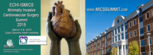 2015 ECHI-ISMICS Cardiovascular Summit