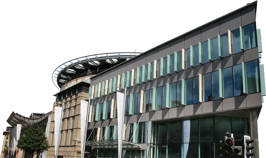 Edinburgh International Conference Centre (EICC)