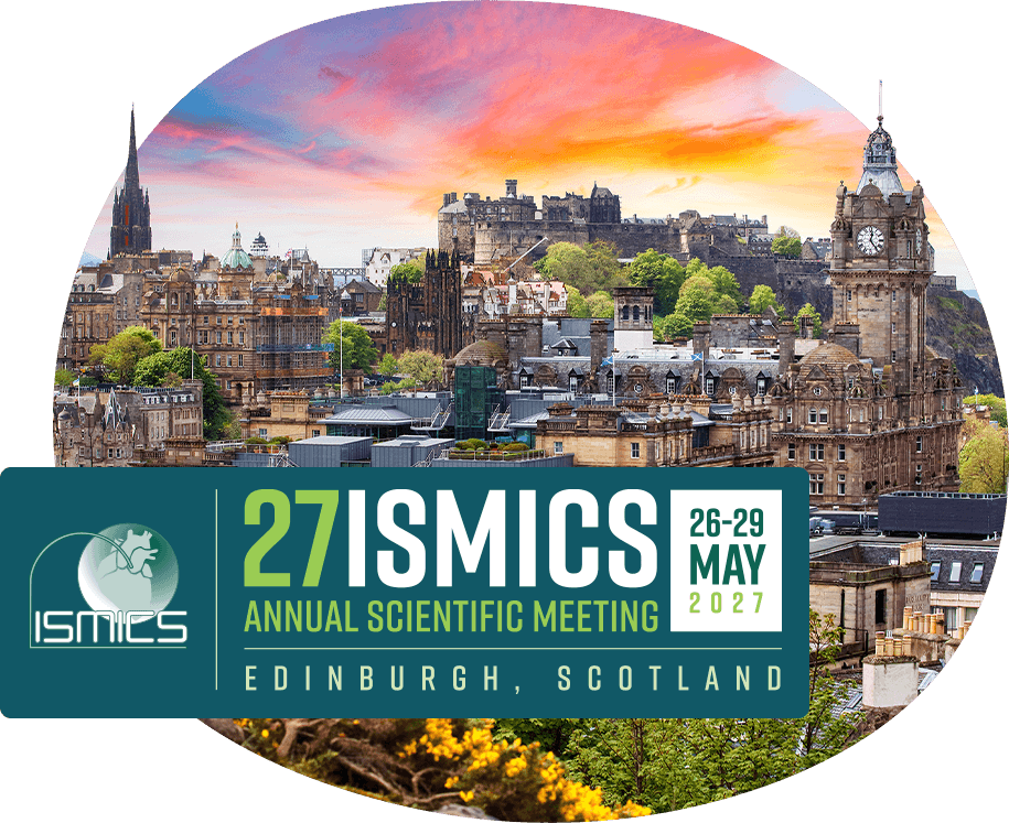 27ISMICS - May 26-29 - Edinburgh, Scotland