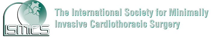 The International Society for Minimally Invasive Cardiothoracic Surgery (ISMICS)
