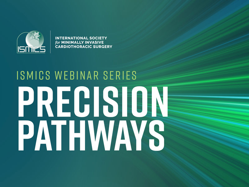 ISMICS Webinar Series: Precision Pathways